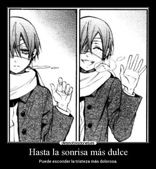 Hasta la sonrisa más dulce - 