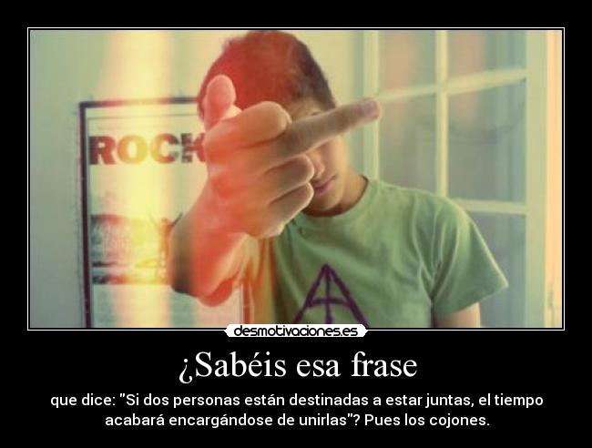 carteles desmotivaciones