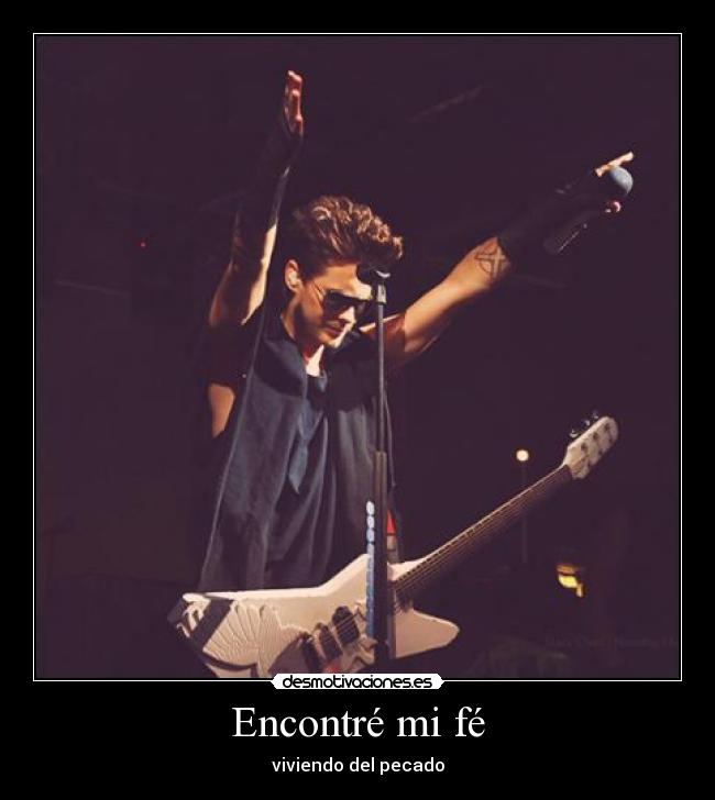 carteles fe desmotivaciones