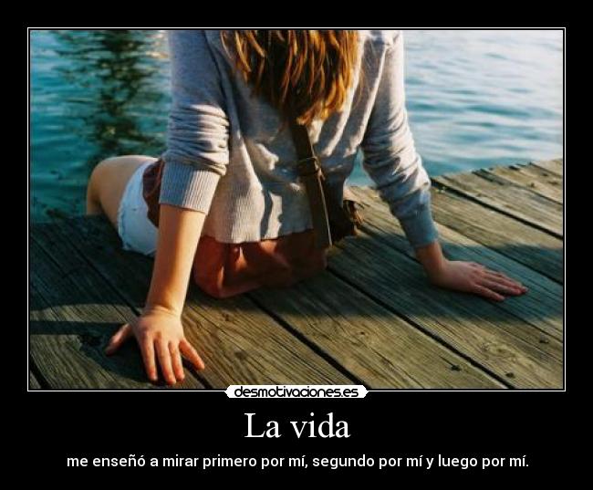 carteles vida sweet desmotivaciones