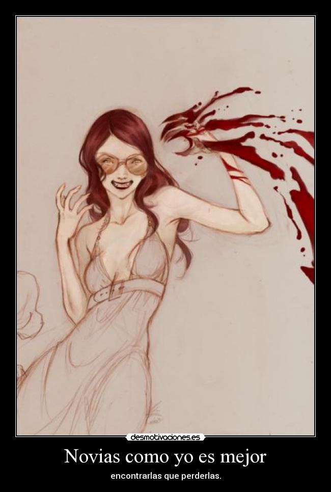 Novias como yo es mejor -