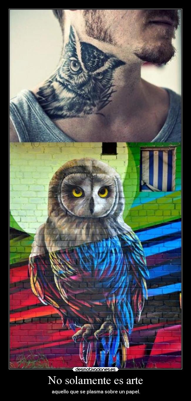 No solamente es arte - 