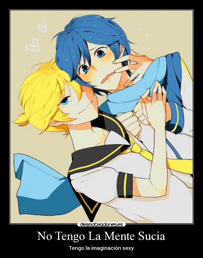 No Tengo La Mente Sucia -