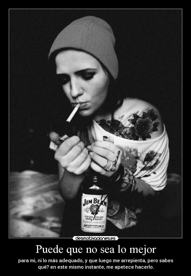 carteles puede que tengas consecuendias pero seran nuevo consejo desmotivaciones