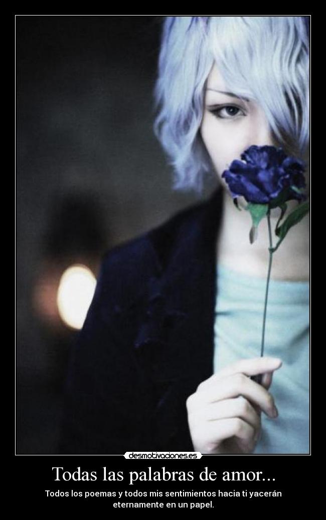 carteles amor amor harukaze eva garry desmotivaciones