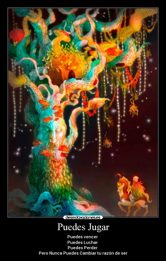 carteles puedes jugar desmotivaciones