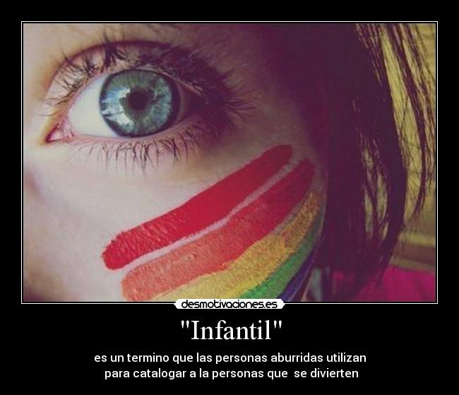 Infantil -