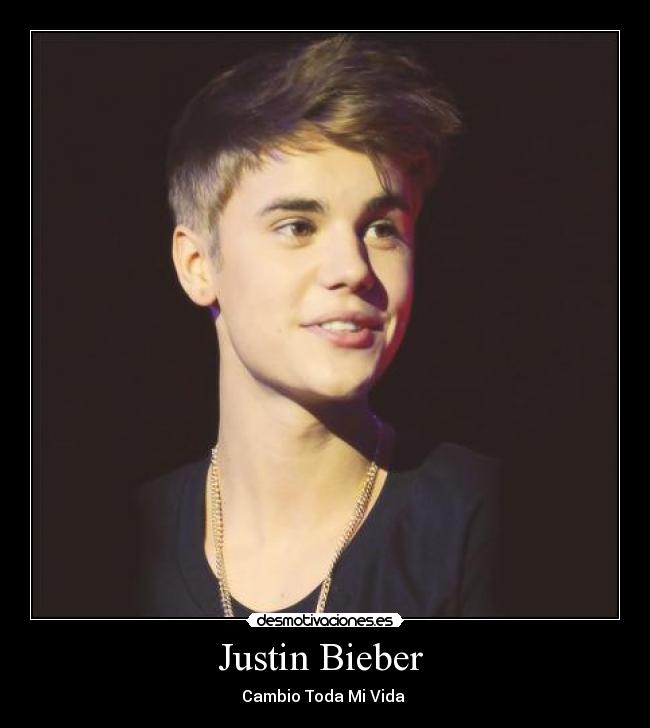 Justin Bieber -