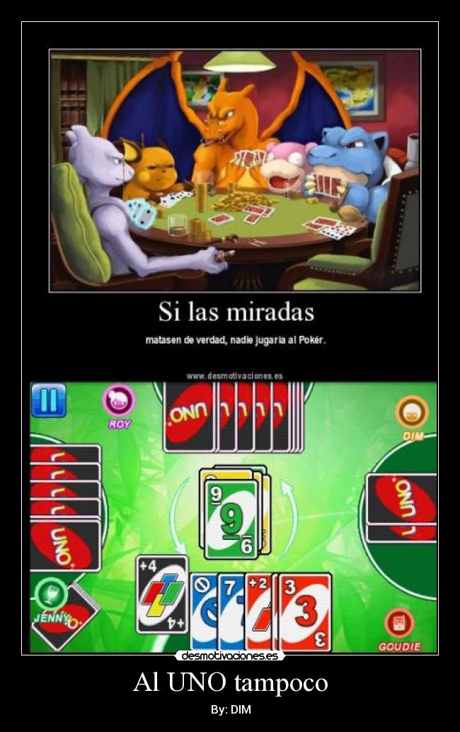 carteles miradas matar uno tampoco din desmotivaciones