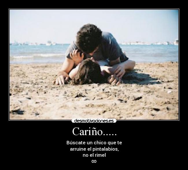 Cariño..... - 