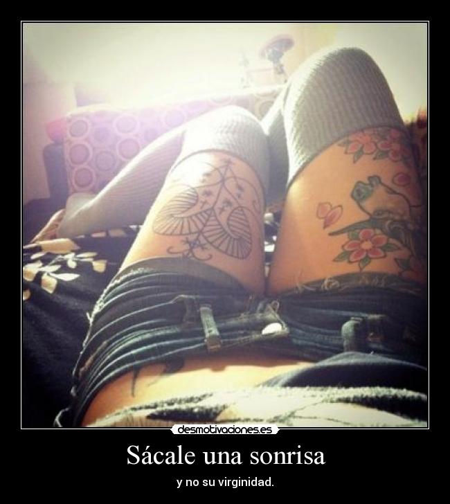 Sácale una sonrisa - 