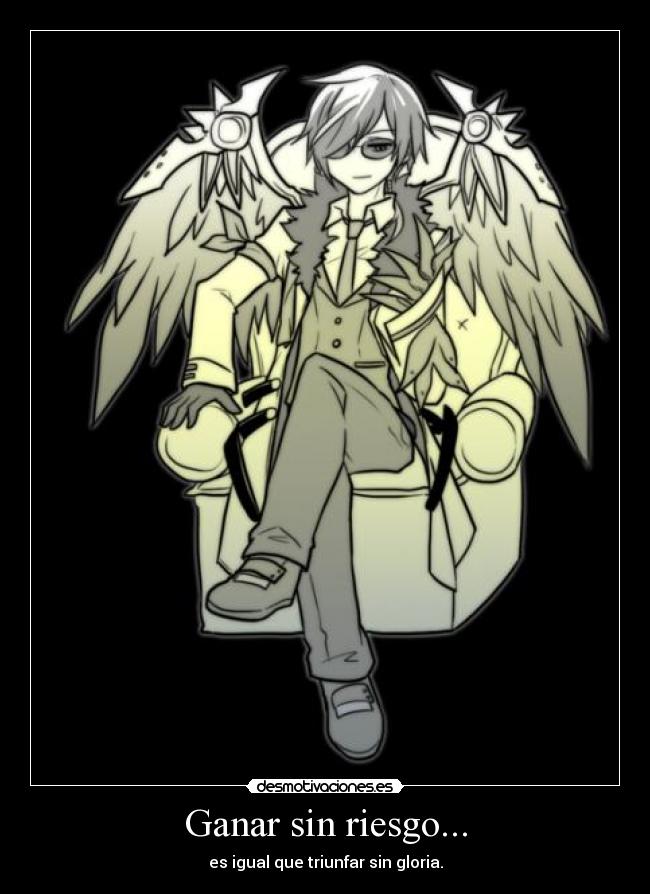 Ganar sin riesgo... - 