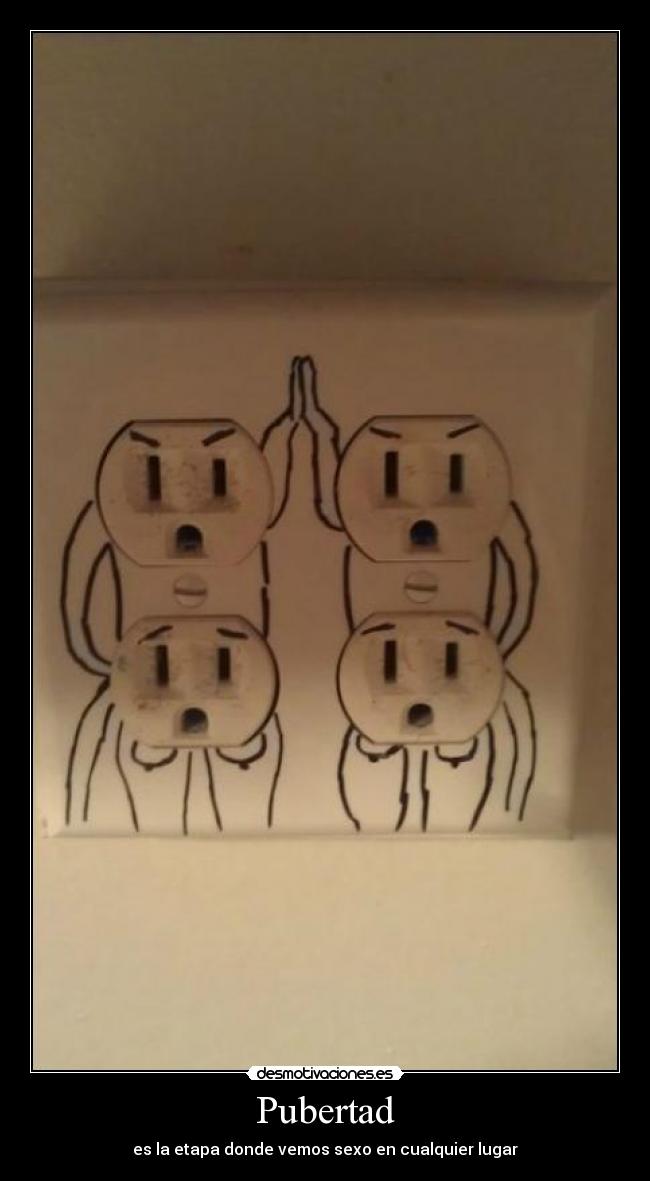 Pubertad -