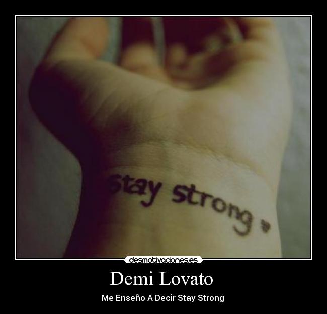 Demi Lovato -