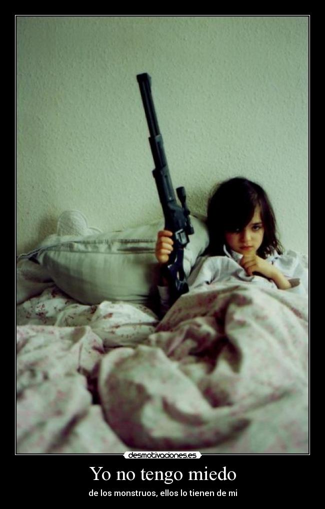 Yo no tengo miedo -