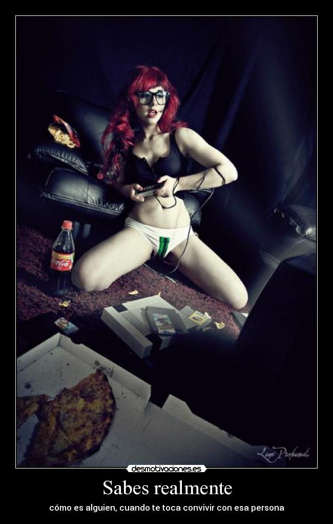 Sabes realmente - 