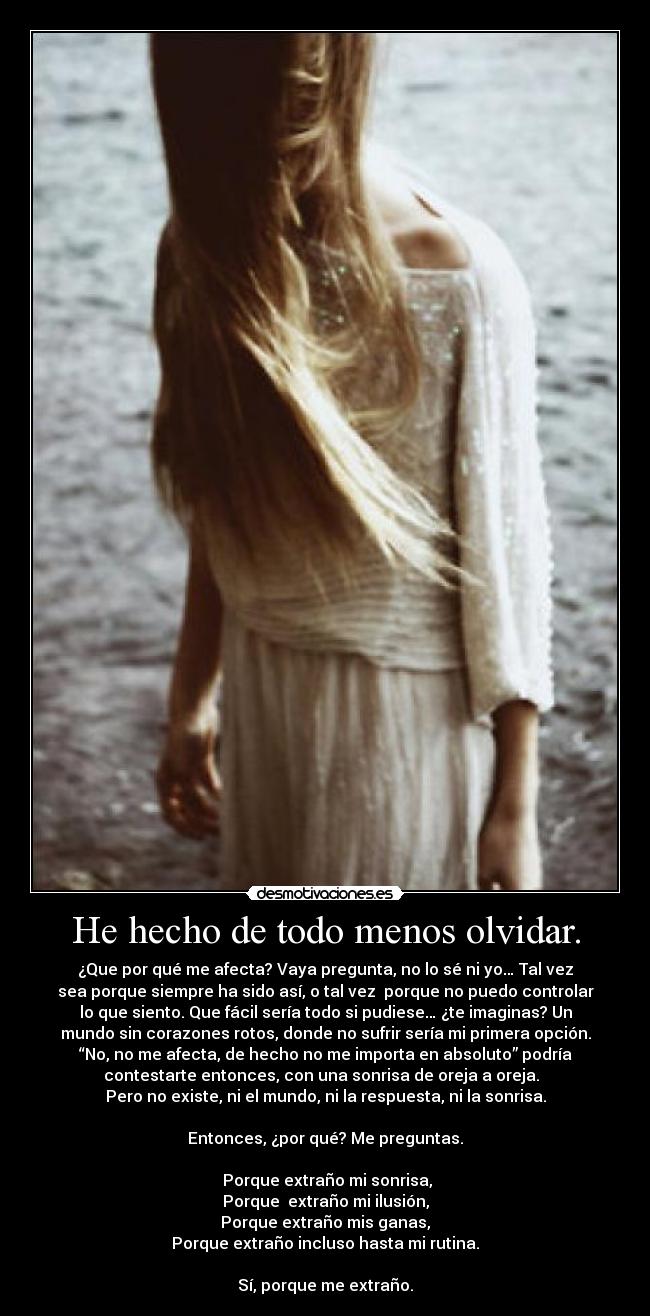 carteles olvidar esta duda invito desmotivaciones