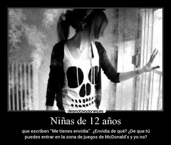 Niñas de 12 años - 