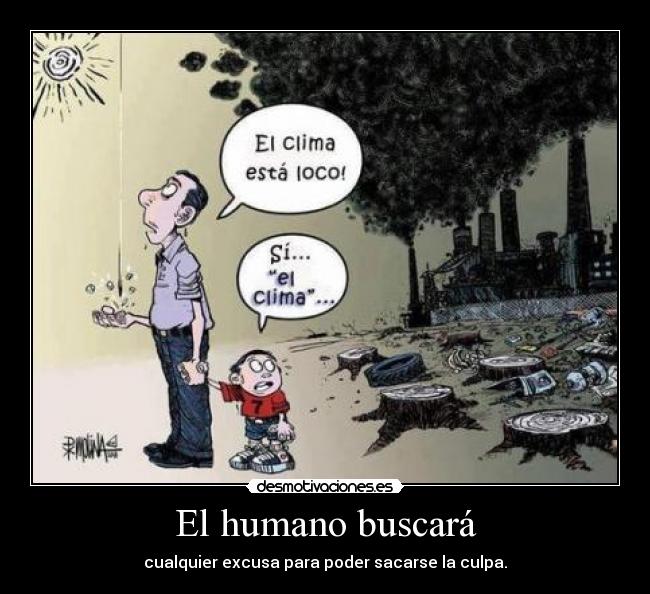 El humano buscará - 