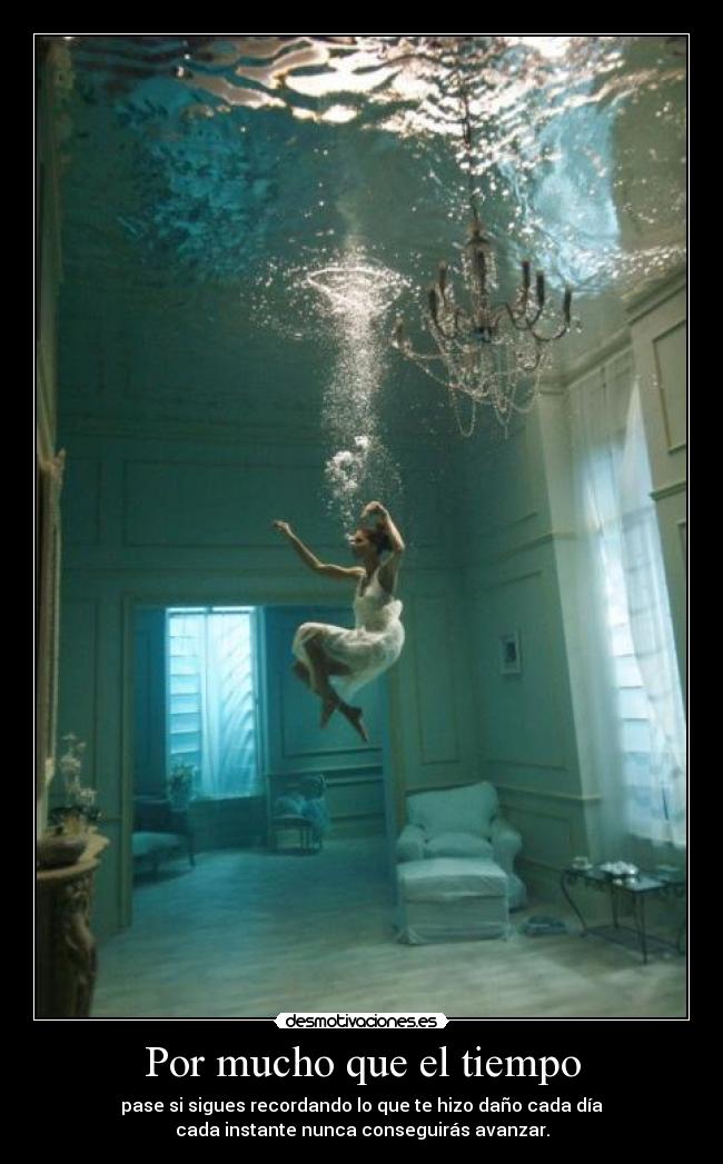 Por mucho que el tiempo - 
