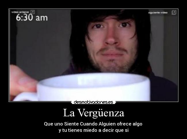 La Vergüenza -