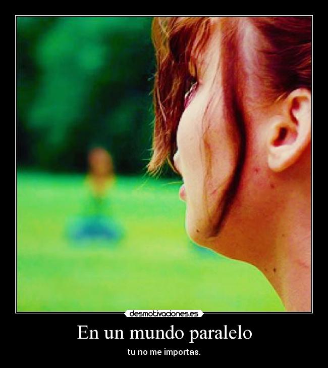 En un mundo paralelo - 