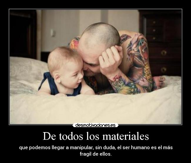 De todos los materiales - 