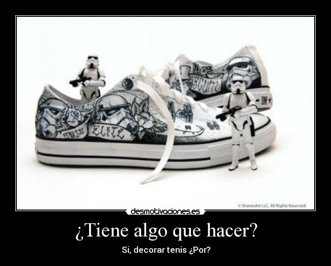 carteles ropa star wars algo que hacer desmotivaciones