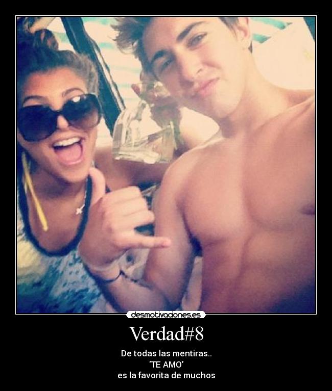 Verdad#8 - 