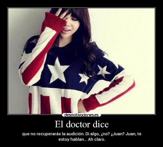 El doctor dice - 