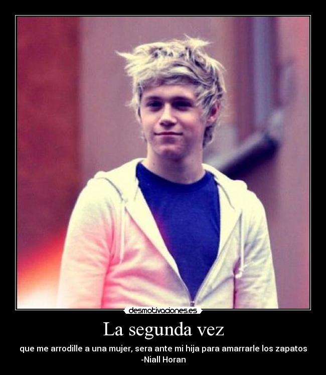 La segunda vez - 