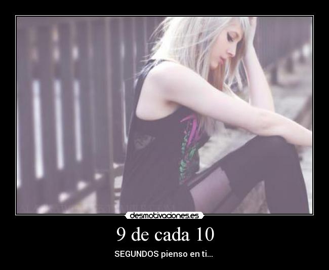 carteles cada segundos desmotivaciones