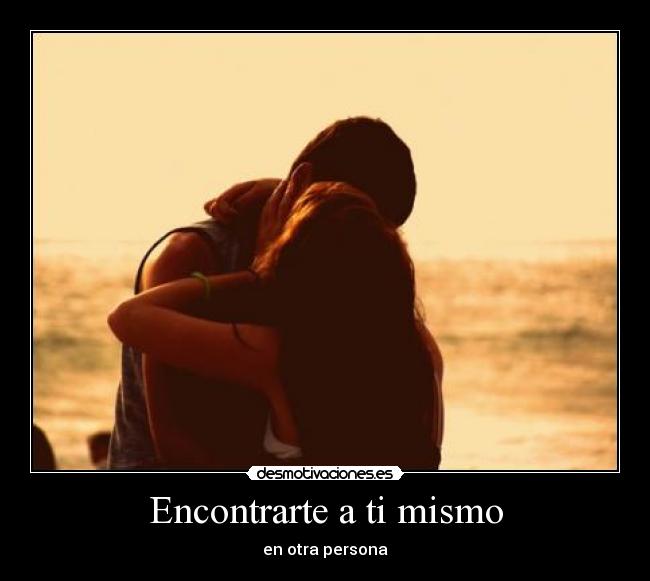 Encontrarte a ti mismo - 