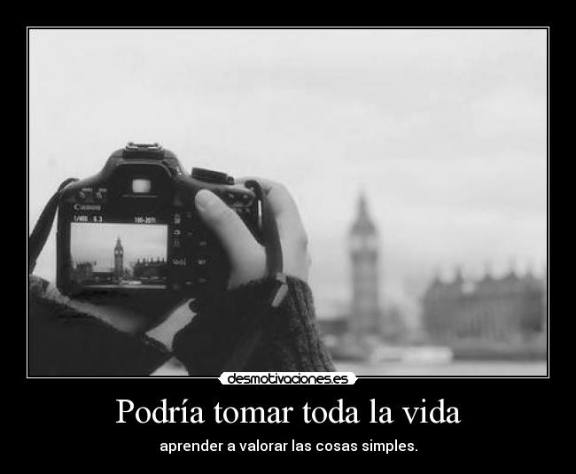 carteles vida aprende valora desmotivaciones