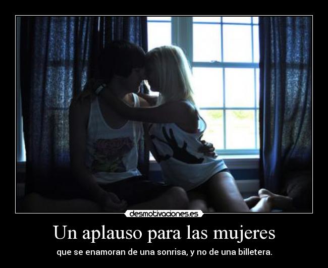 carteles aplauso desmotivaciones