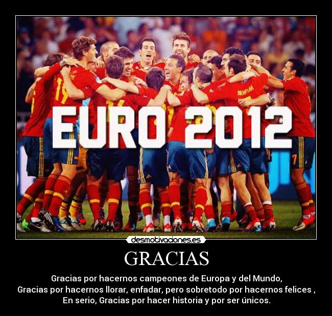 GRACIAS -