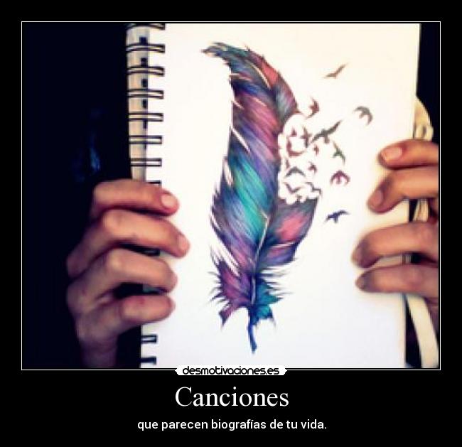 Canciones - 
