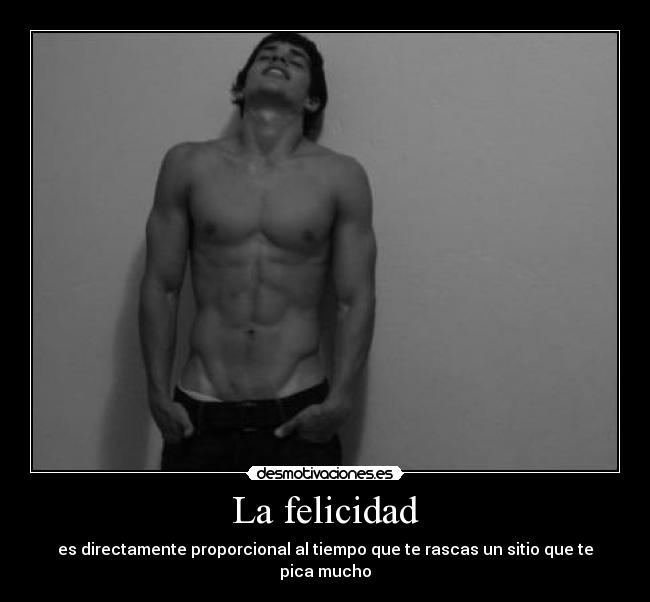 La felicidad - 