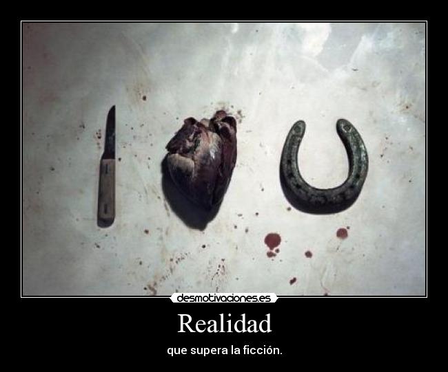 Realidad -
