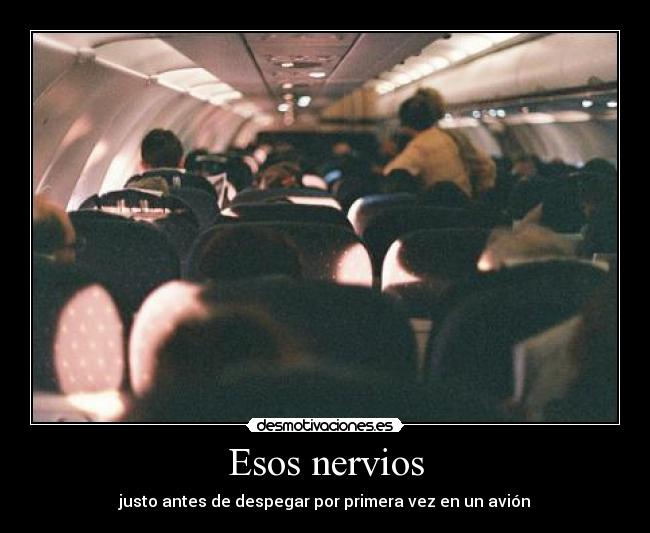 Esos nervios - 