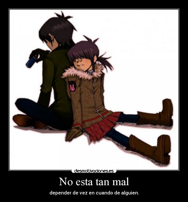 No esta tan mal - 