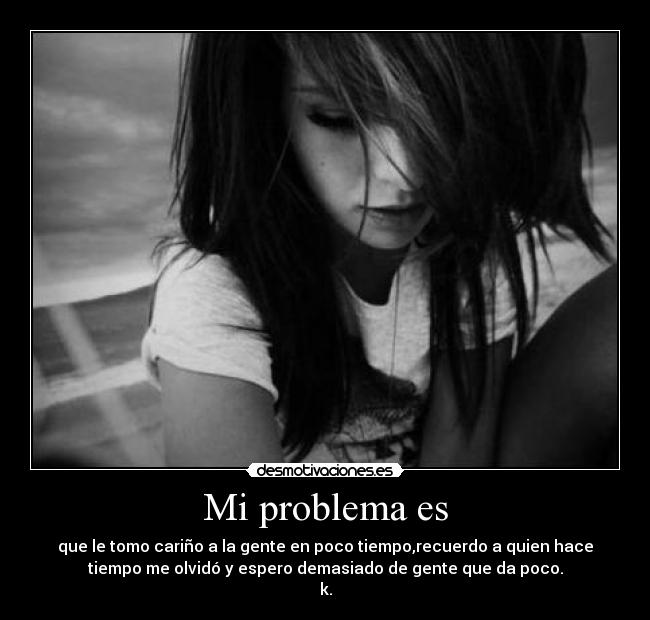 carteles problema desmotivaciones