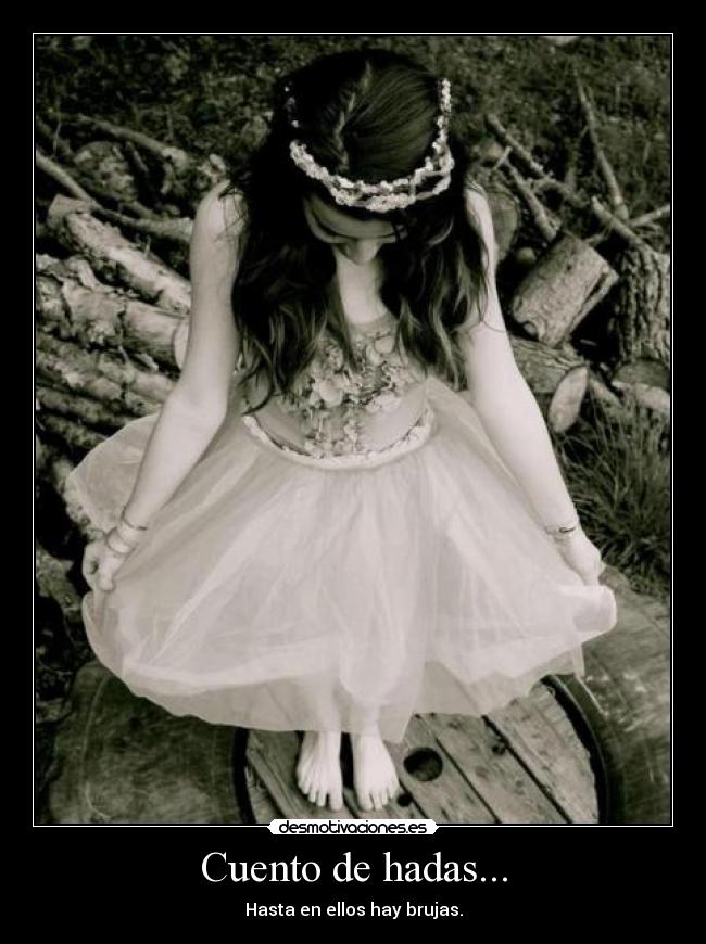 Cuento de hadas... -