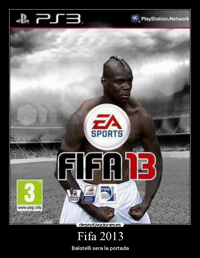 carteles balotelli desmotivaciones