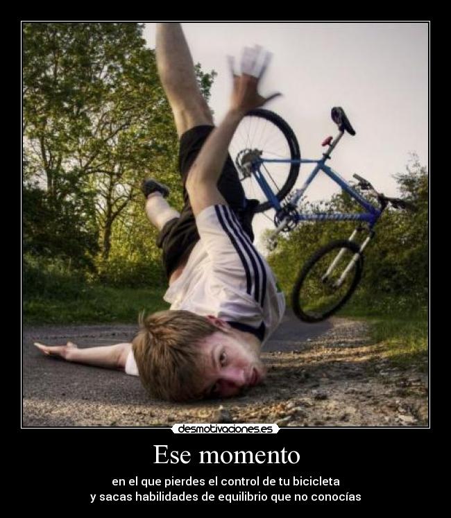 carteles untouched ese momento que pierdes control jajajajaj mira detras tuyo alguien mira desmotivaciones