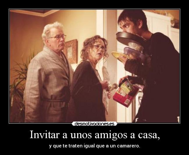 carteles amigos casa intruders darkjosiko emma emma emma emma emma emma andrew spiderman desmotivaciones