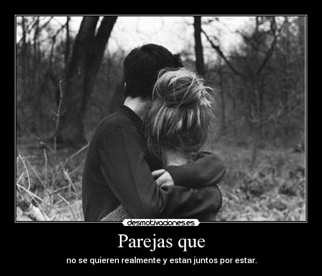 Parejas que - 