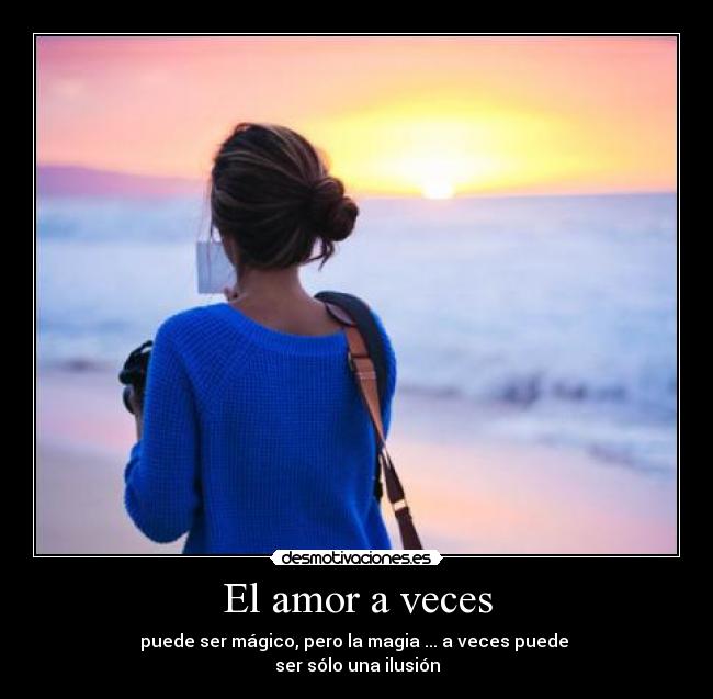El amor a veces - 