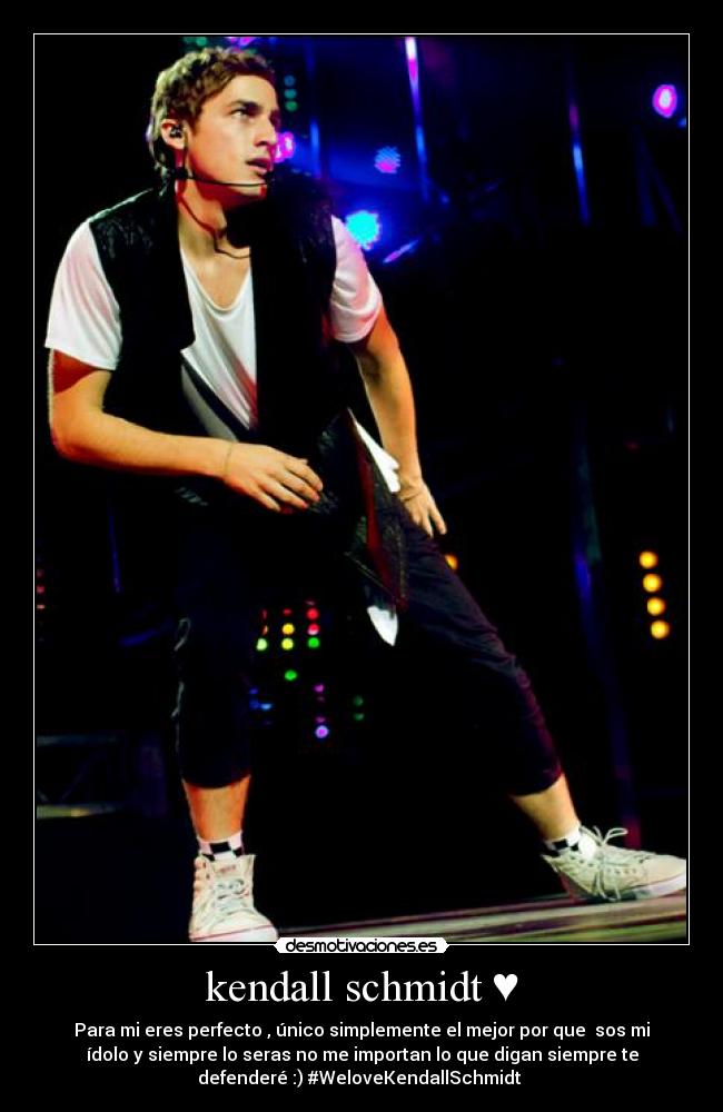 kendall schmidt ♥ -