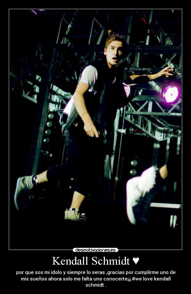 Kendall Schmidt ♥ -